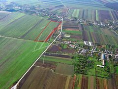 Corbii Mari, teren intravilan curti-constructii, industrial, Autostrada A1 - km 62