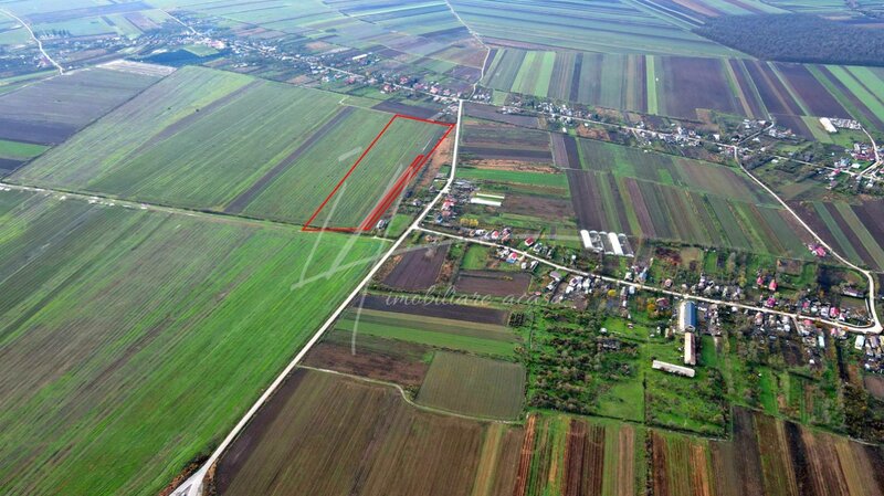 Corbii Mari, teren intravilan curti-constructii, industrial, Autostrada A1 - km 62.